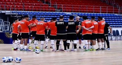 الاخفاق مستمر.. النتائج الكارثية لمنتخب مصر للصالات لا تتوقف